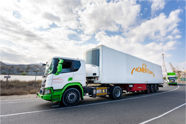 Inland Transportation - Gulftainer