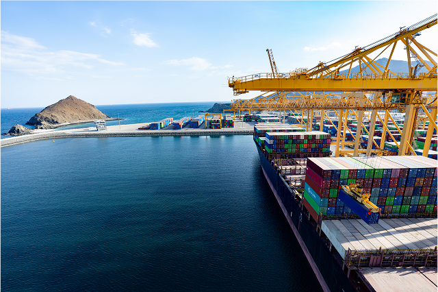 Ports & Terminals - Gulftainer